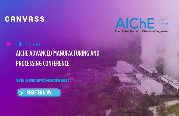 AIChE Advanced Manufacturing & Processing Conference